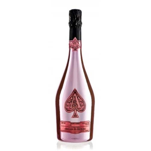 Champagne Brut Rosé Armand de Brignac Magnum Cattier