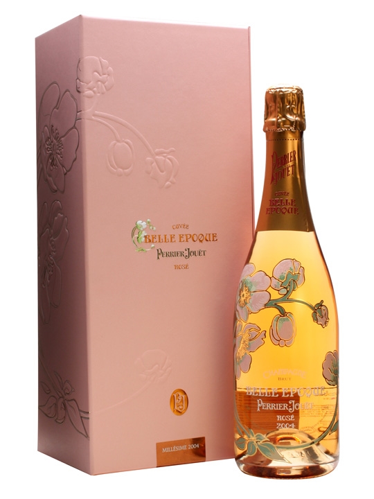 Champagne Perrier Jouet Belle Epoque Rosè 2006 migliori bottiglie