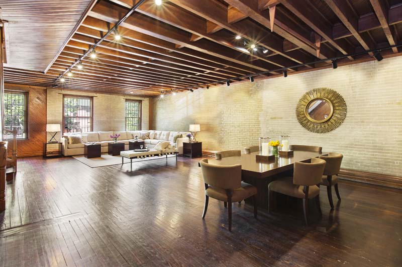 Chris Rock vende la sua casa a Brooklyn, New York