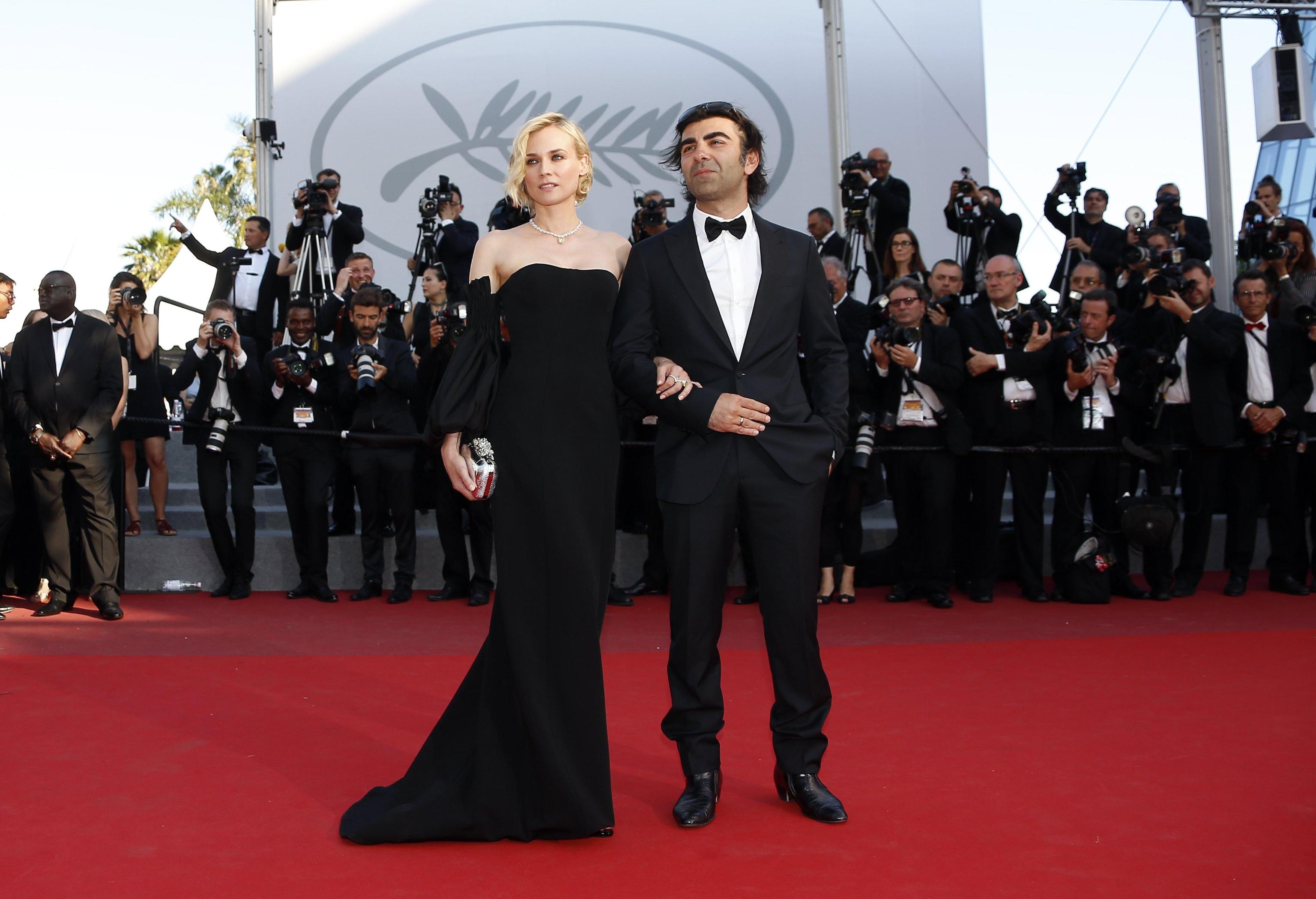 Closing Ceremony Arrivals 70th Cannes Film Festival