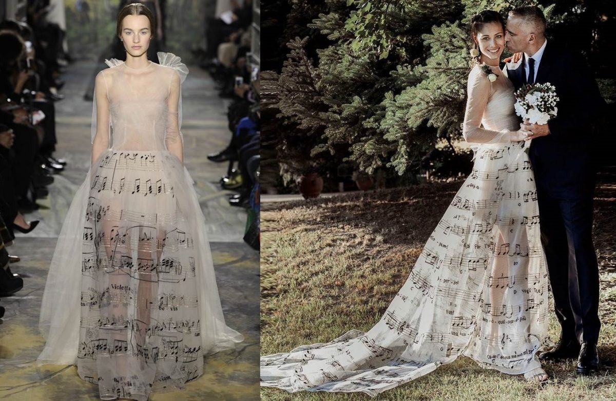 Galleria foto 'Gli abiti di Valentino più belli di sempre' - foto 2