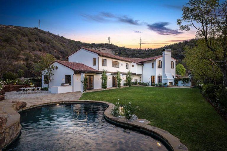 Lauren Conrad ha venduto la proprietà di Pacific Palisades