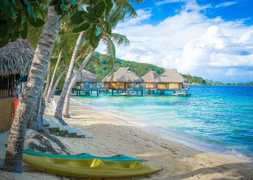 Le isole più belle del mondo