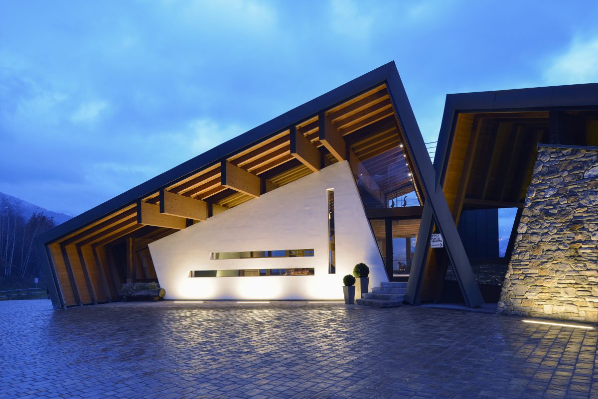 Galleria foto 'Le migliori cantine italiane, il lusso nel mondo del vino [FOTO]' - foto 3