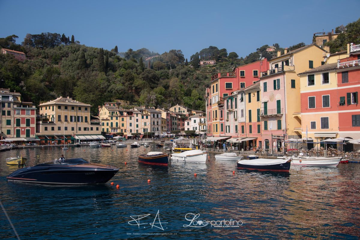 Sposarsi a Portofino: giurarsi amore eterno tra le eccellenze della Riviera