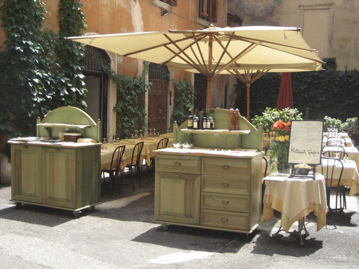 Galleria foto 'I migliori ristoranti di Verona per una serata romantica' - foto 4