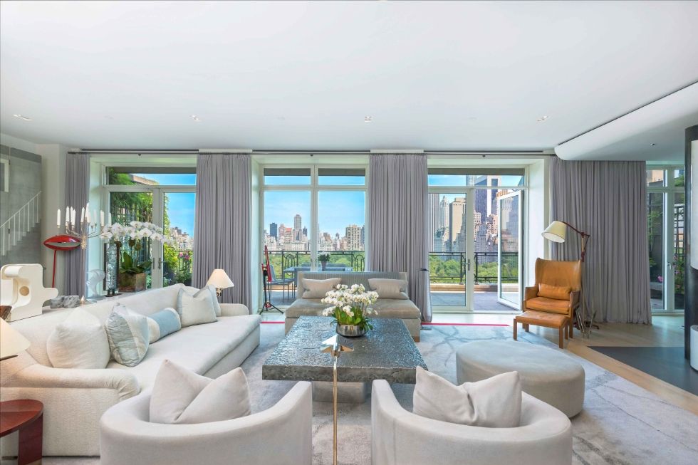 Sting vende casa a New York
