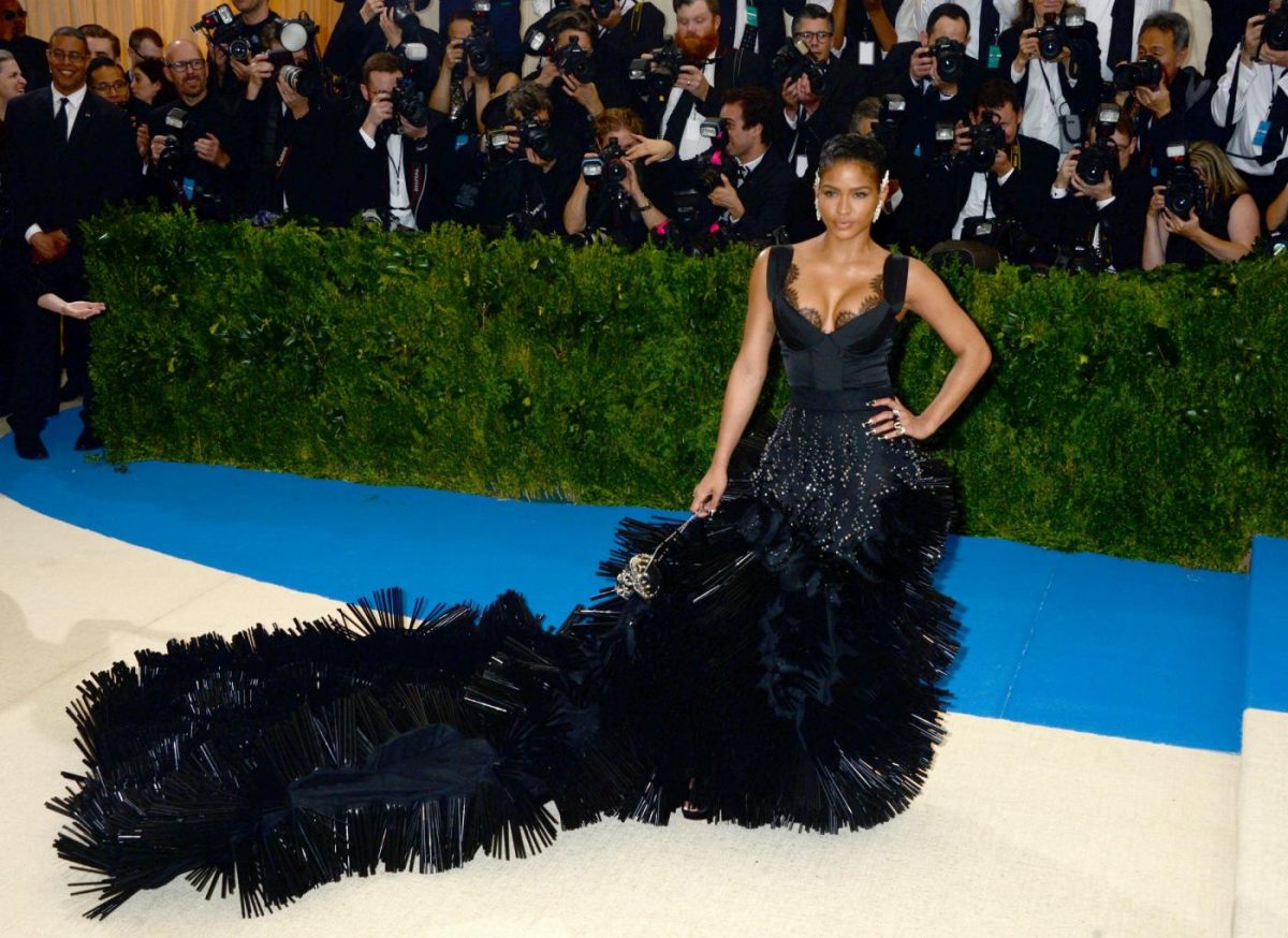 Galleria foto 'Met Gala 2017, abiti e gioielli delle star sul red carpet [FOTO]' - foto 4