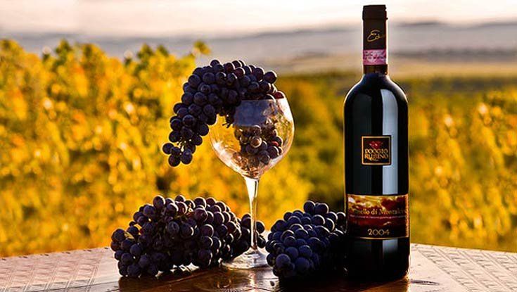 Vini della Toscana