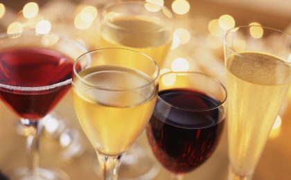 Come scegliere i bicchieri da vino