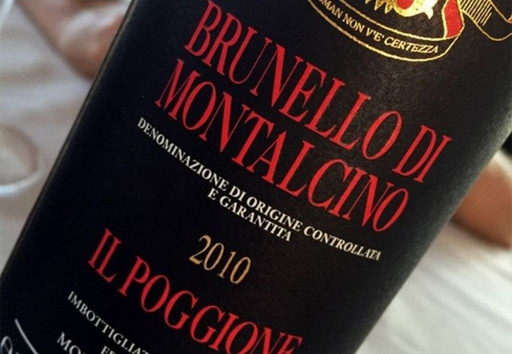 Vini rossi italiani, i migliori per ogni regione [FOTO]