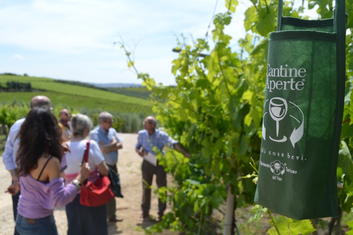 Cantine Aperte 2017: l’evento dedicato agli amanti del vino