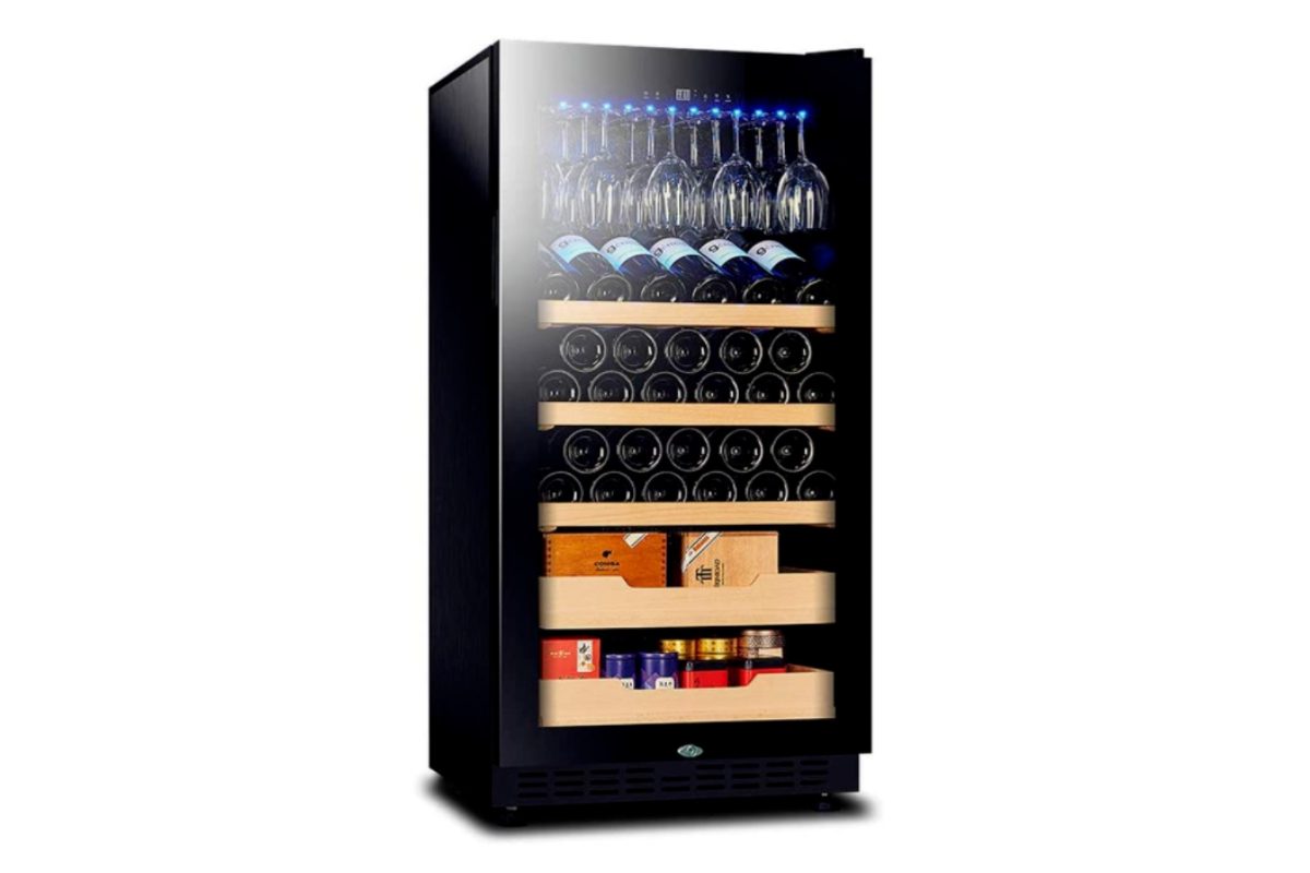 Galleria foto 'Le migliori cantinette per vino da acquistare su Amazon' - foto 3