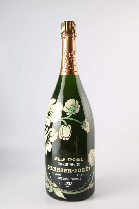 Champagne Perrier Jouet