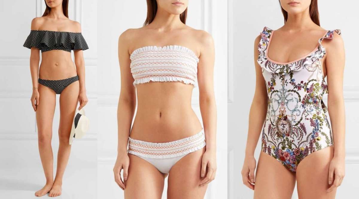 Costumi da bagno: i modelli più esclusivi per l’Estate 2017 [FOTO]