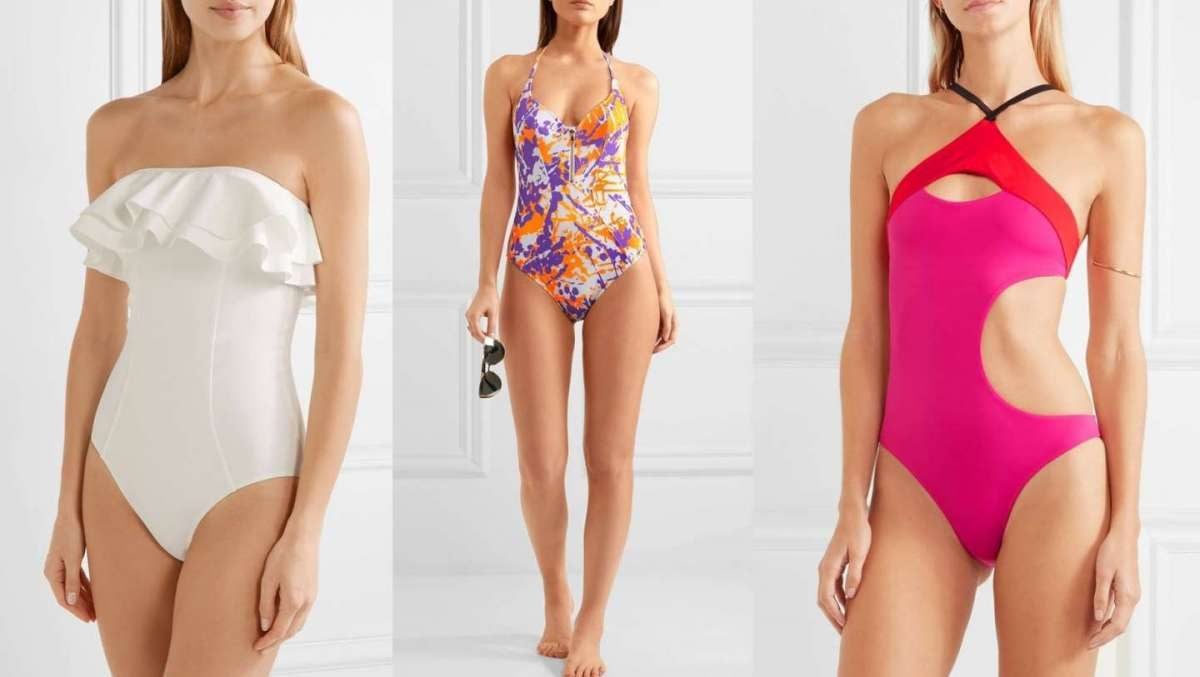 Costumi interi Estate 2017: i modelli della moda mare [FOTO]