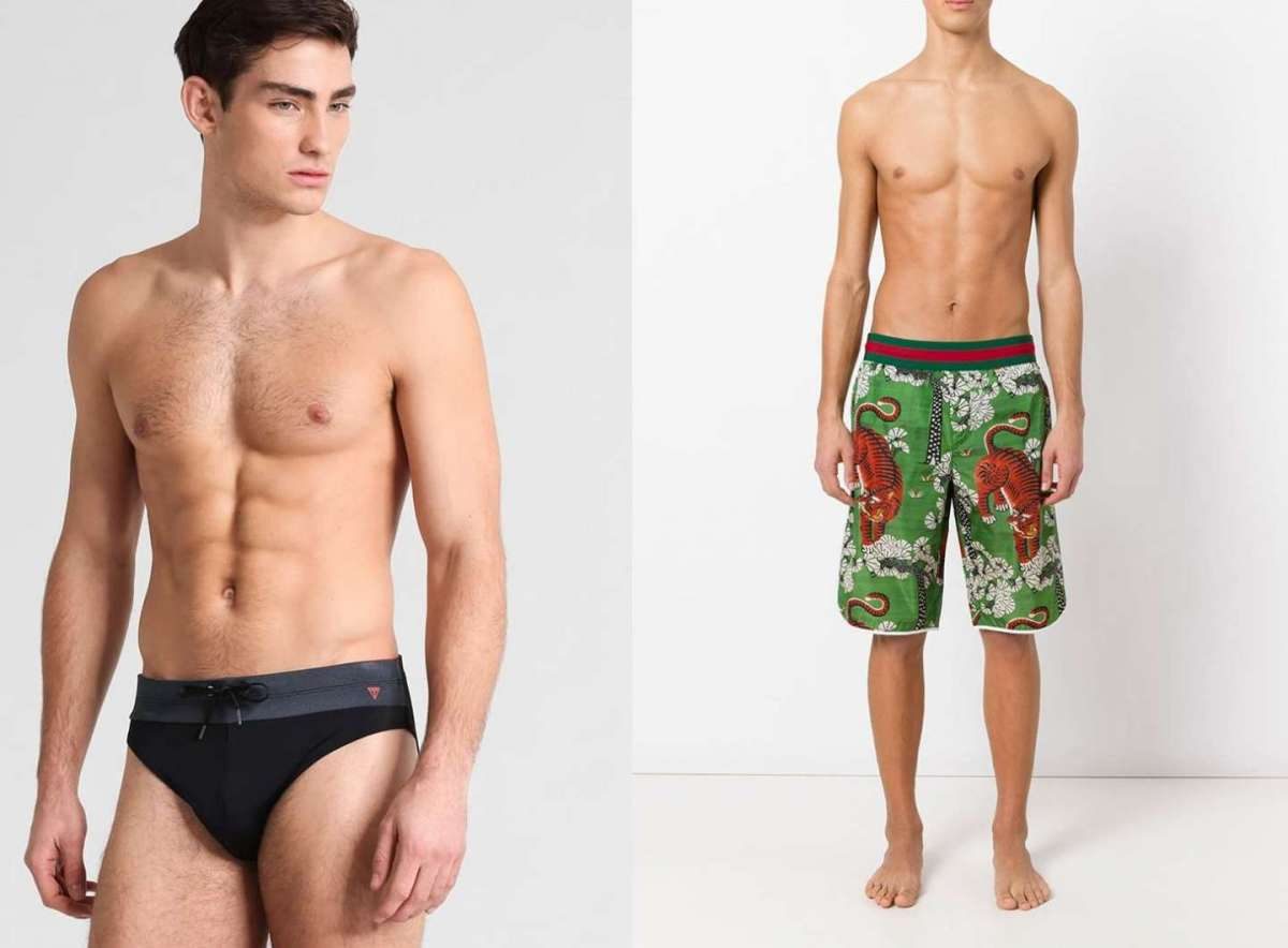 Costumi uomo 2017: i modelli cool per l’estate [FOTO]