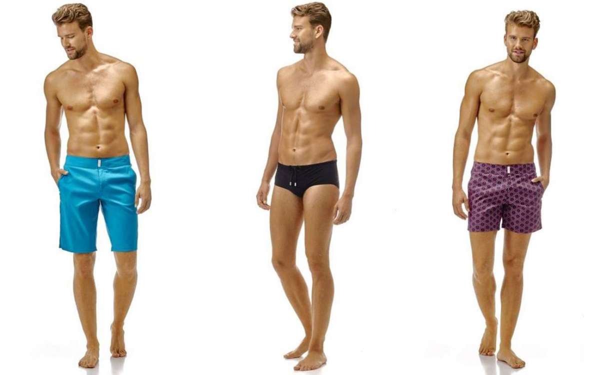 Costumi da bagno uomo estate 2020: boxer o slip? Quali scegliere - Style
