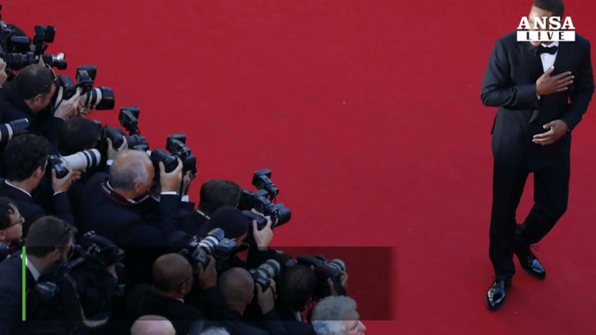 Cannes 2017: i momenti salienti della prima serata