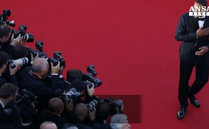 Cannes 2017: i momenti salienti della prima serata