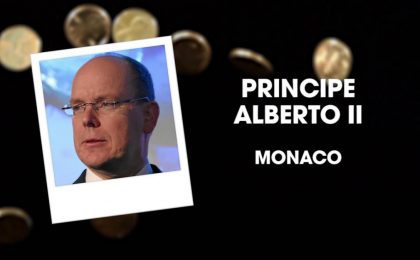 La classifica dei 10 reali più ricchi del mondo