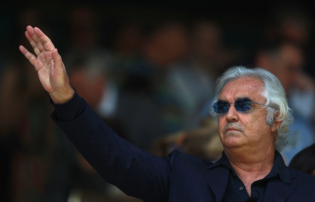 Flavio Briatore biografia