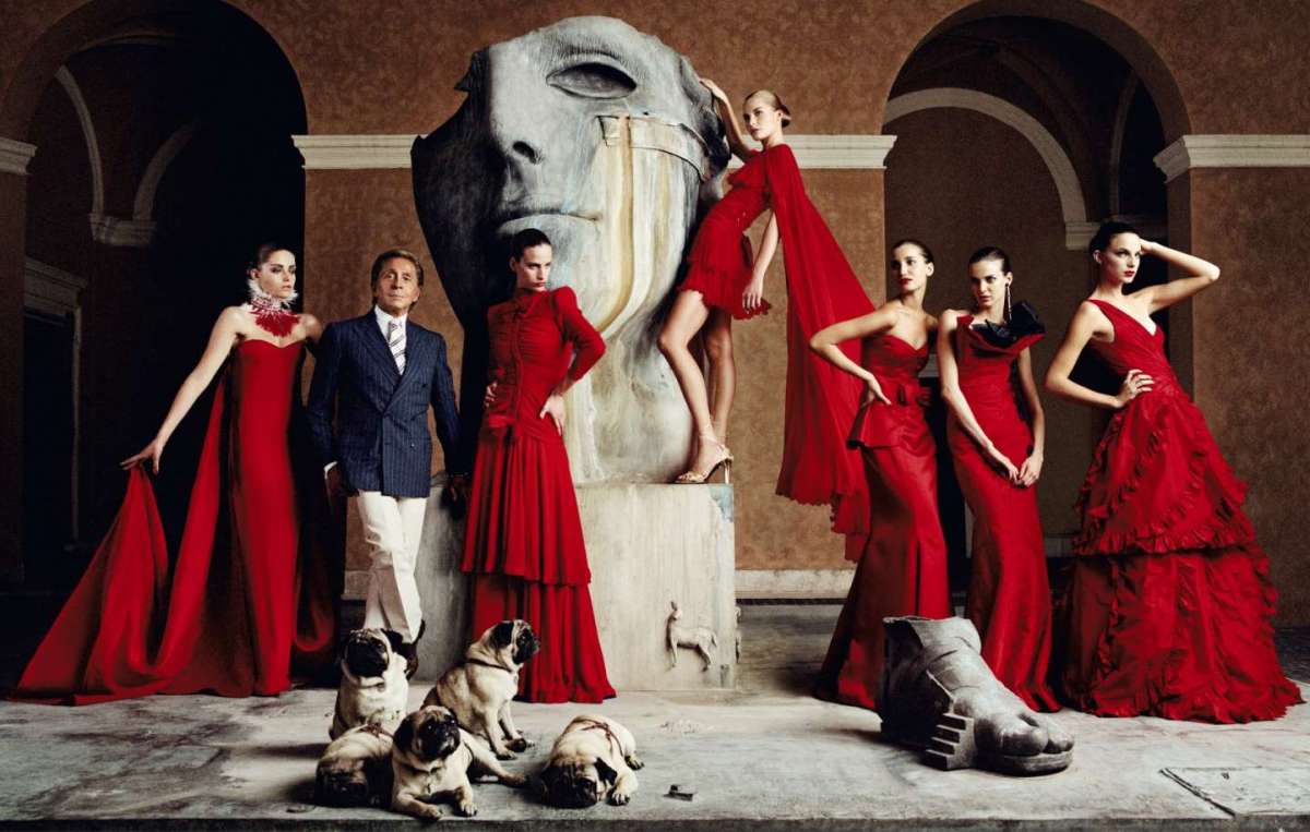Valentino: lo stilista italiano più richiesto al mondo - Italy Web Radio