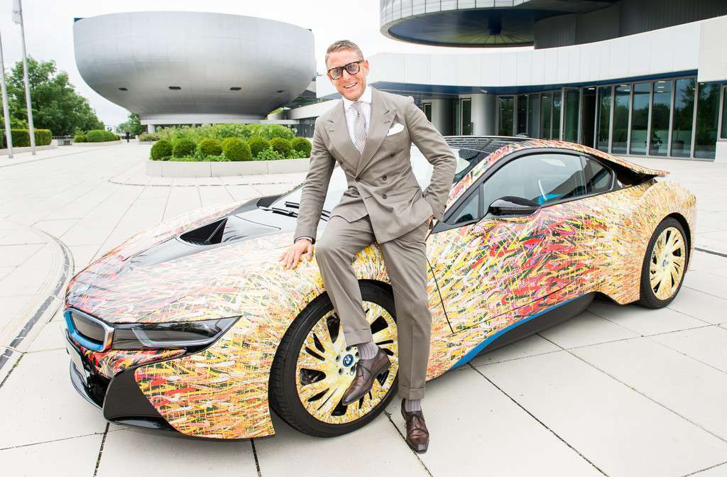 Lapo Elkann dal patrimonio alle auto: la vita dell’erede di casa Agnelli [FOTO]