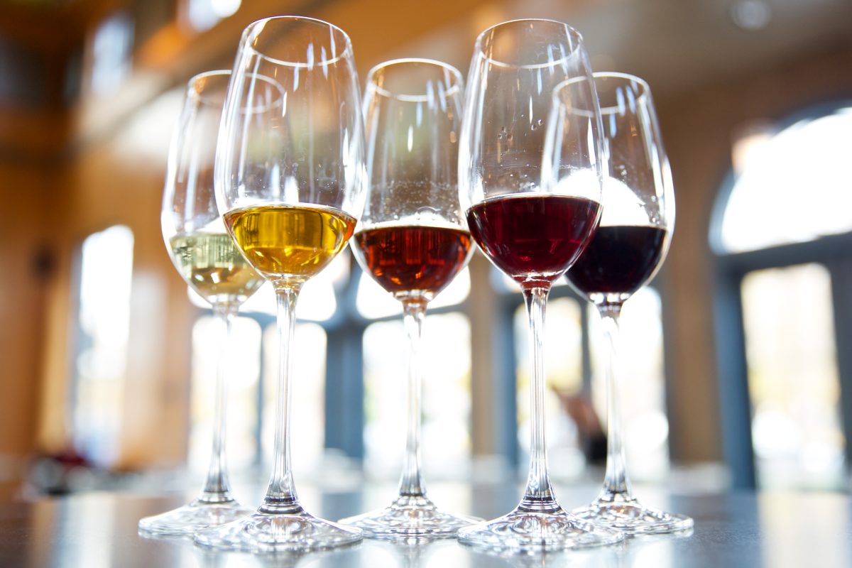 I migliori vini dolci