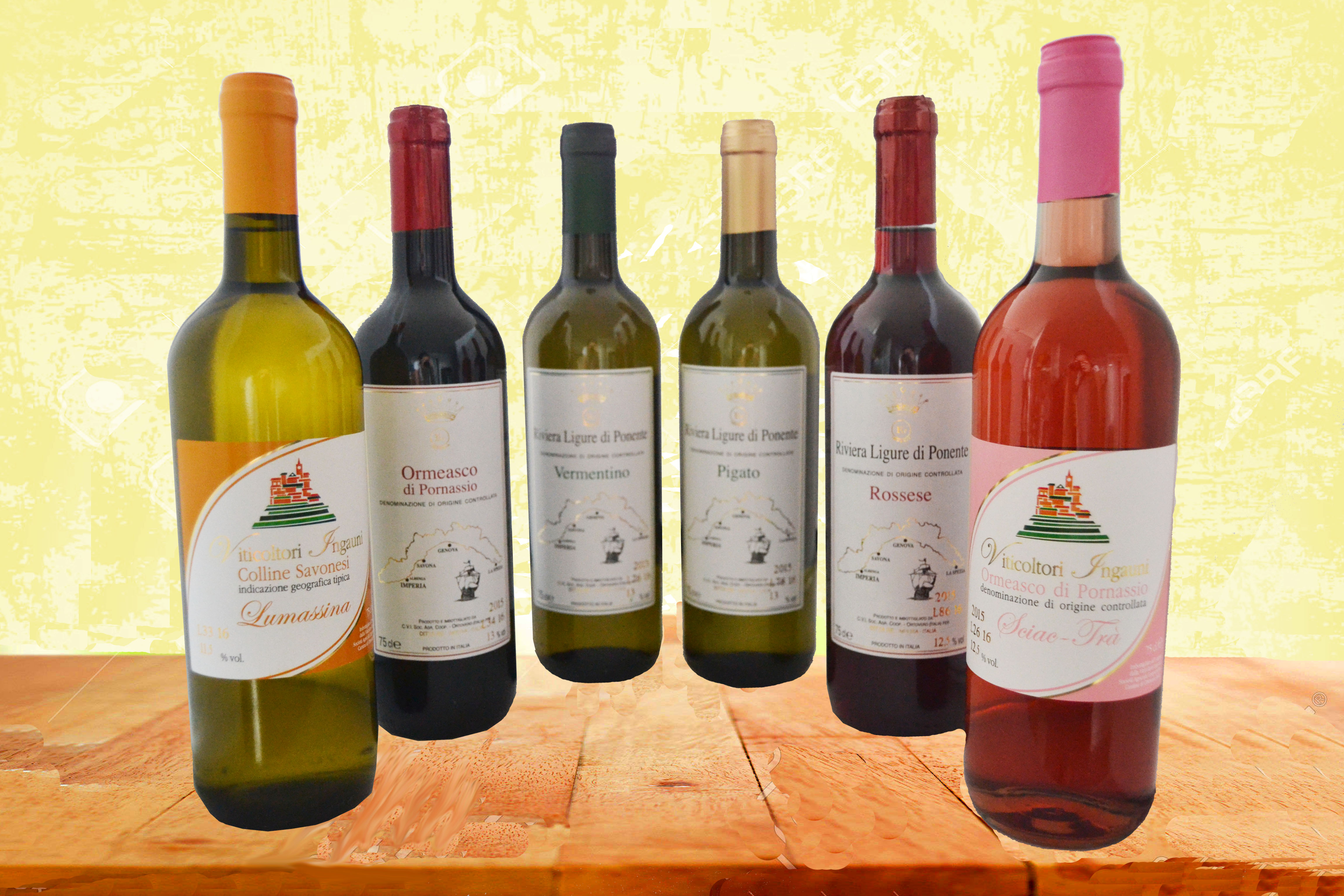 Vini della Liguria: i più pregiati