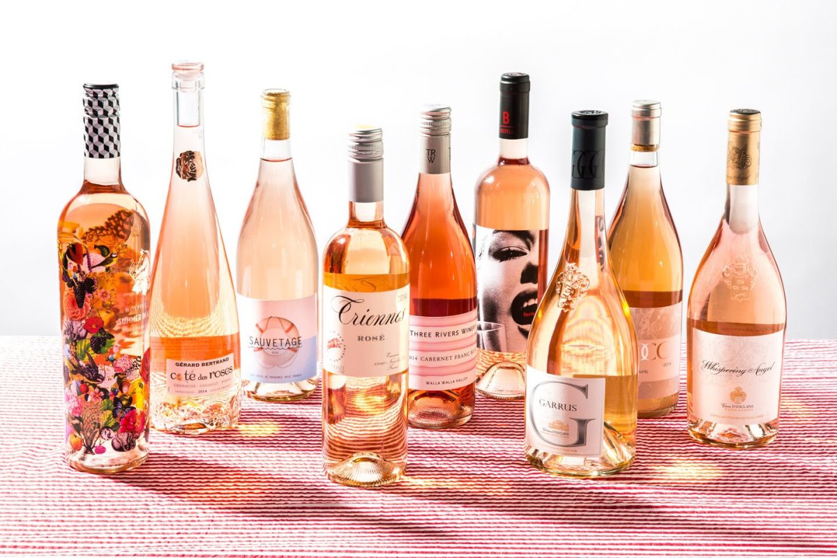 Vini rosati francesi, le etichette più famose
