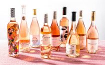 Vini rosati francesi, le etichette più famose