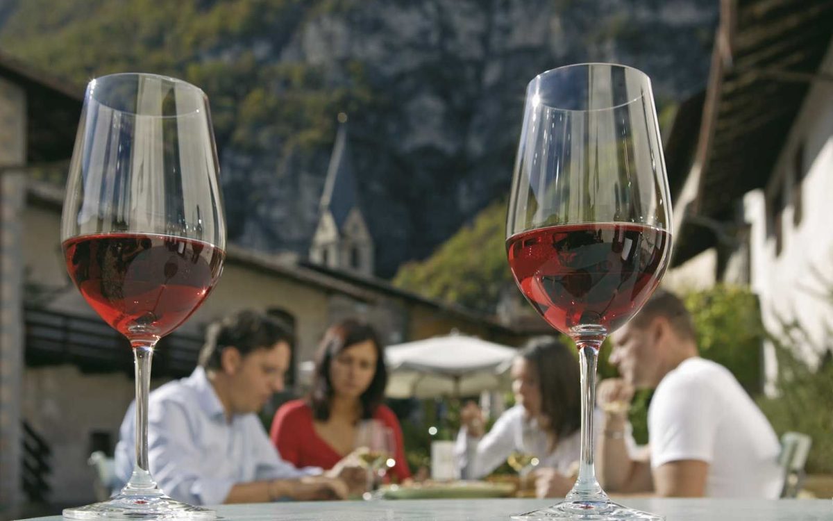 Vini del Trentino-Alto Adige: bianchi e rossi DOC