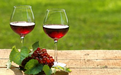 Abbinare il vino rosso al cibo: la guida
