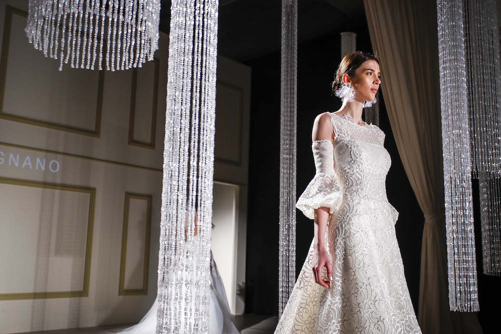 Le proposte più esclusive dalla Milano Bridal Week