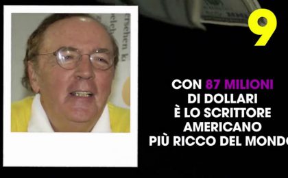 La classifica delle star più pagate del 2017 secondo Forbes