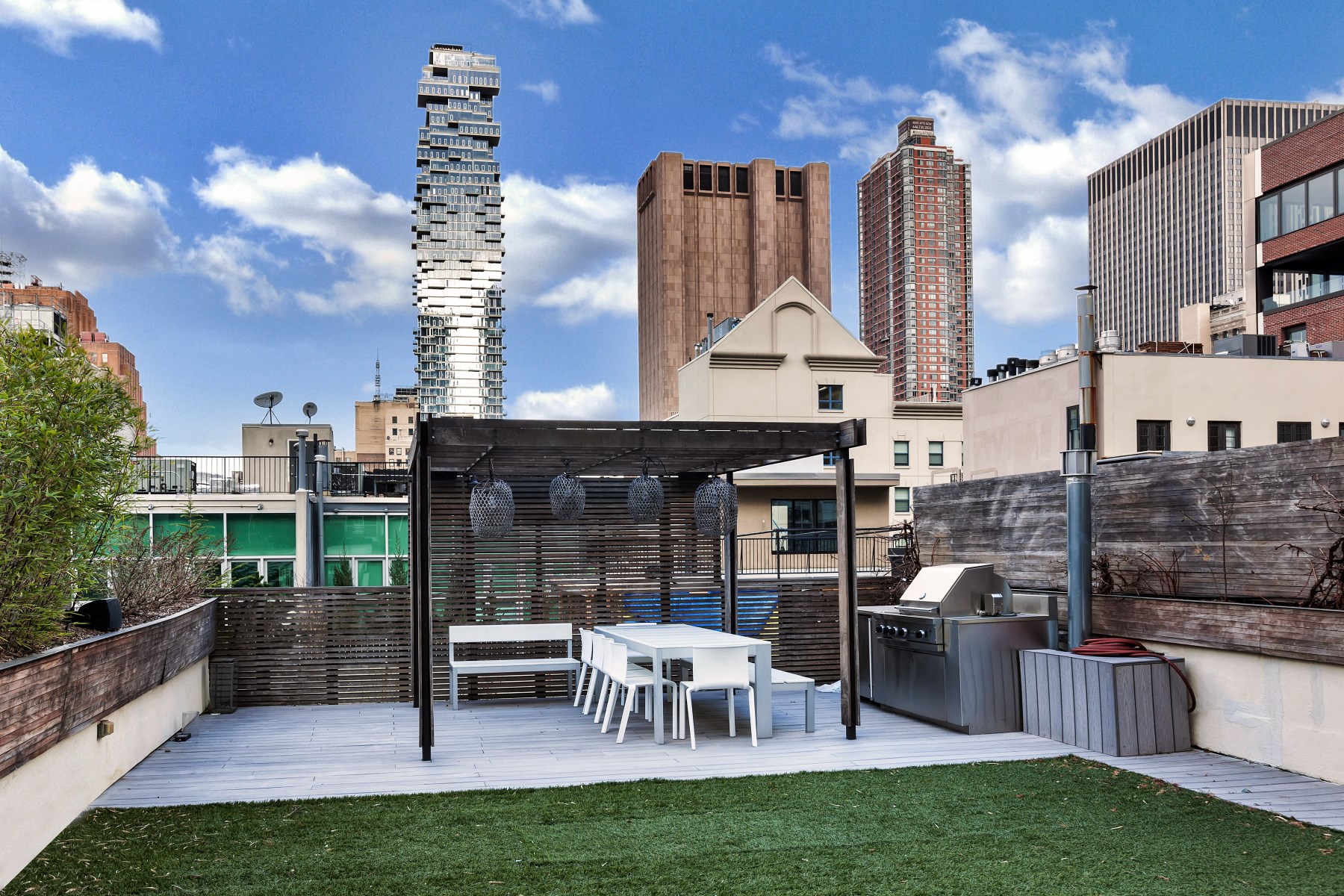A New York è in vendita il modernissimo residence Tribeca (11)