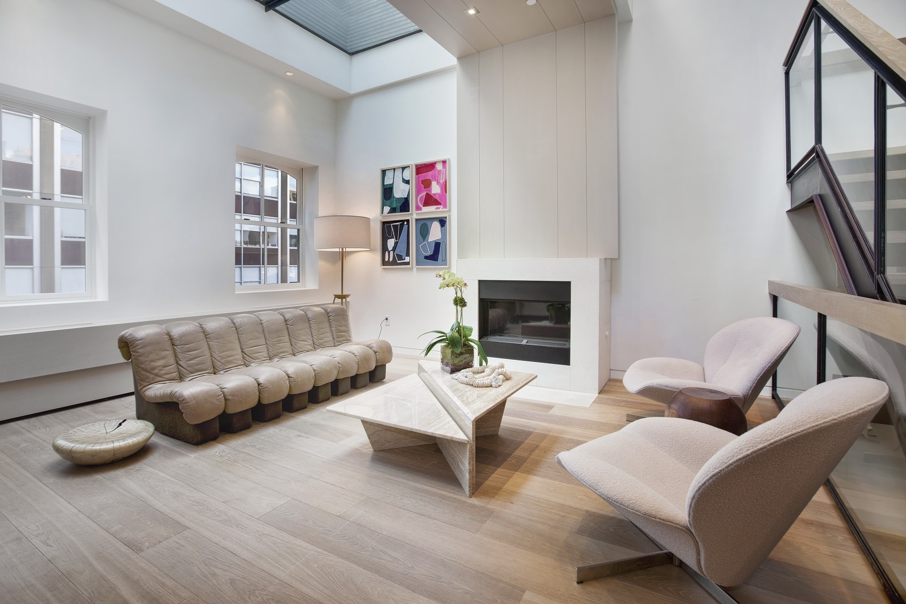 A New York è in vendita il modernissimo residence Tribeca (6)