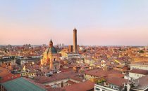 3 aperitivi panoramici in terrazza a Bologna