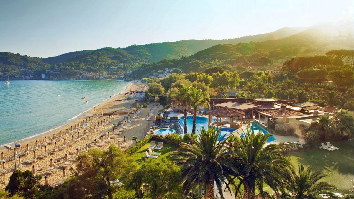 Galleria foto 'Hotel sul mare: 7 strutture da sogno in Toscana' - foto 6