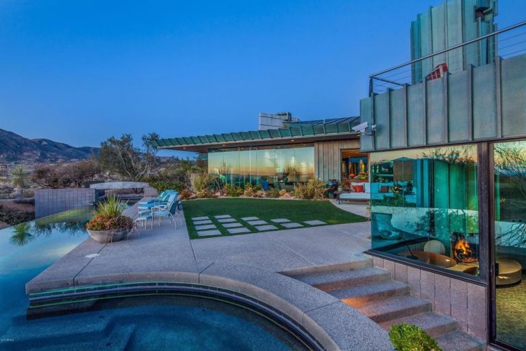 La casa della famiglia Jetson diventa realtà in Arizona