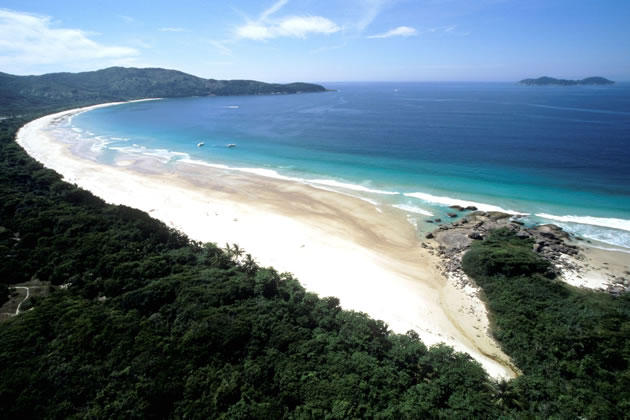 Lopes Mendes Beach – Brasile le spiagge più belle del mondo