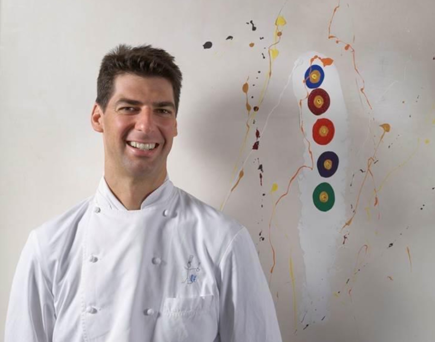 migliori chef italiani 2018 Massimiliano Alajmo
