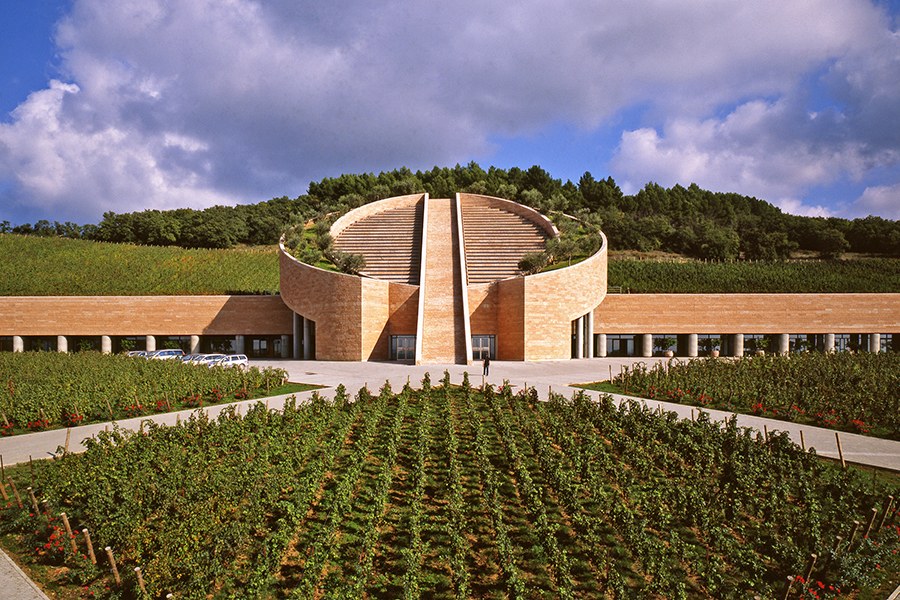 Le Piu Belle Cantine Della Toscana Da Visitare My Luxury