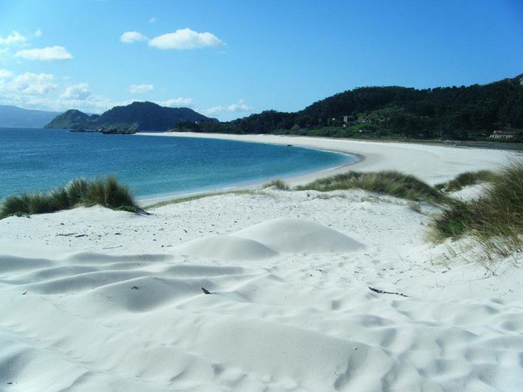 Praia Rodas – Isole Cìes, Spagna spiagge più belle d'europa