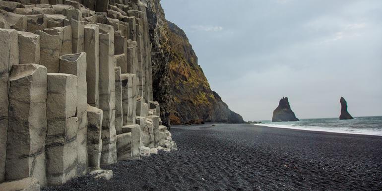 Reynisfjara – Islanda spiagge più belle d'europa