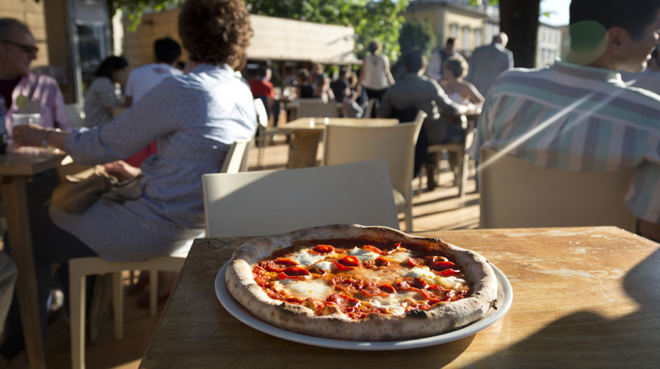Mangiare All Aperto A Firenze I Ristoranti Con Giardino Da Provare Foto My Luxury