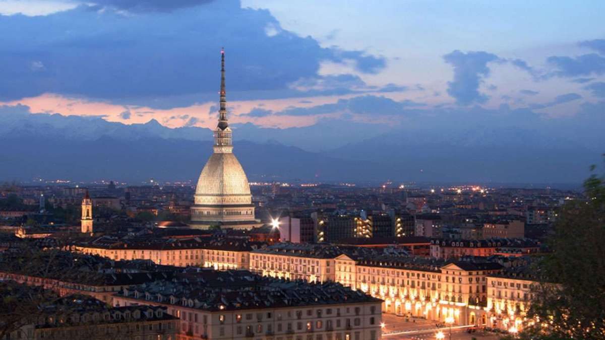 Torino: 6 terrazze per l’aperitivo [FOTO]