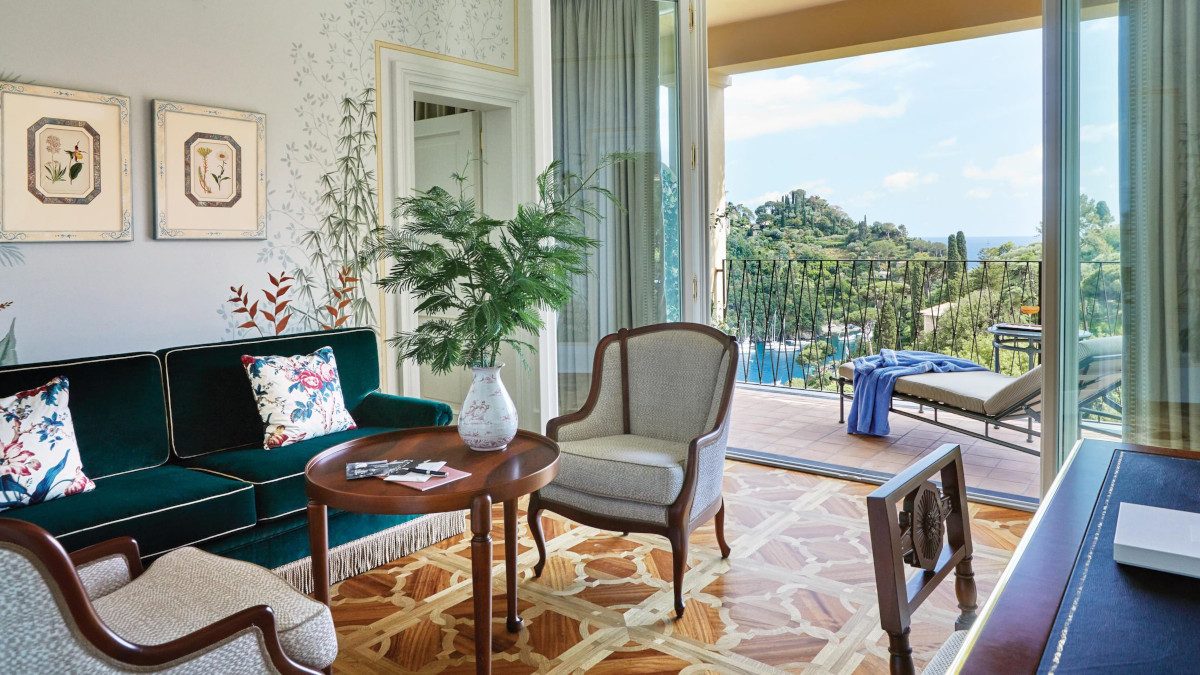 Galleria foto 'Gli hotel più esclusivi sul mare, le strutture extralusso da non perdere in Italia' - foto 9