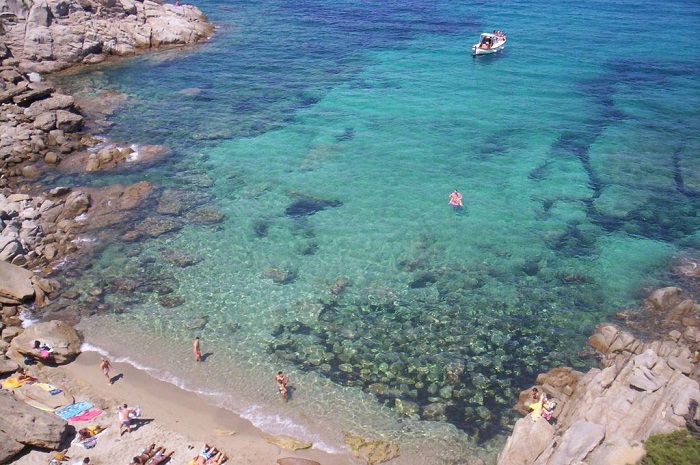 Galleria foto 'Le spiagge più belle della Sardegna per il 2018 [FOTO]' - foto 8